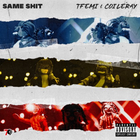 Same Shit (feat. Coi Leray) | Boomplay Music