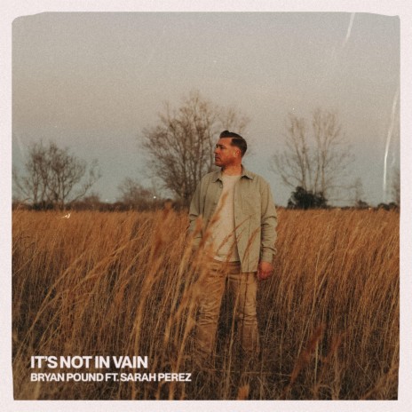 It's Not In Vain ft. Sarah Perez | Boomplay Music