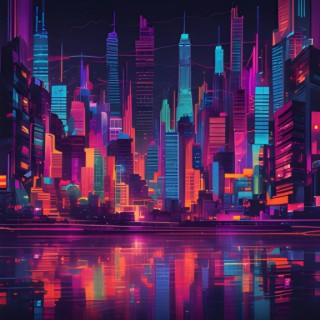 Neon Rain