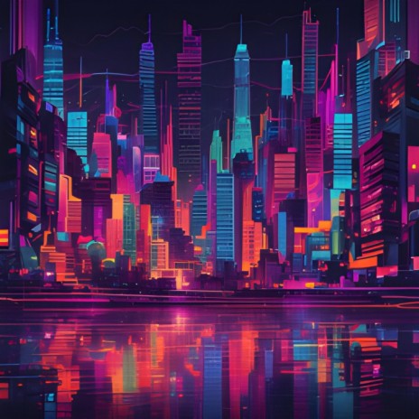 Neon Rain | Boomplay Music