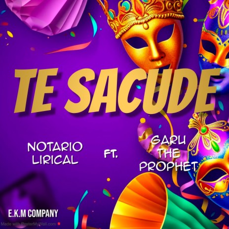 Te Sacude | Boomplay Music