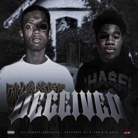 Deceived ft. Toptier maj | Boomplay Music