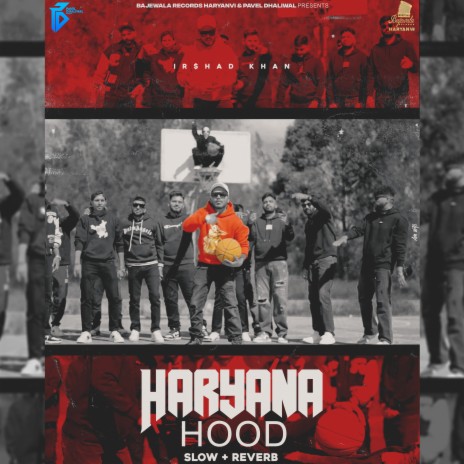 Haryana Hood Slow + Reverb | Boomplay Music