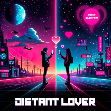 DISTANT LOVER | Boomplay Music