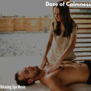 Dose of Calmness - Relaxing Spa Music