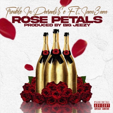 Rose Petals ft. IAM3AM | Boomplay Music