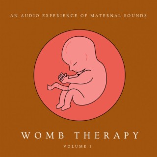 Womb Therapy - Maternal Brown Noise For Babies Sleep, Vol. 1