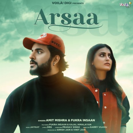 Arsaa ft. Fukra Insaan | Boomplay Music