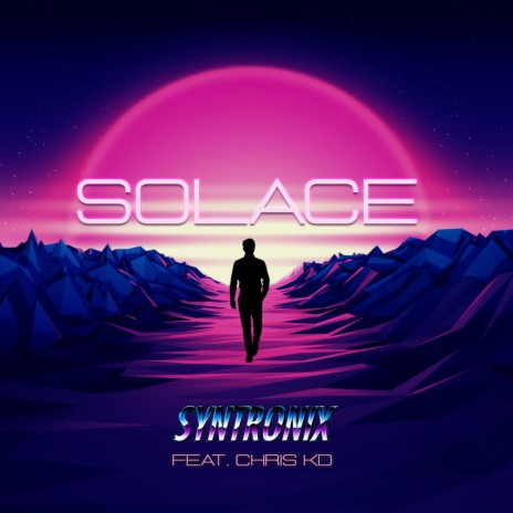 Solace (Original Mix) ft. Chris KD | Boomplay Music