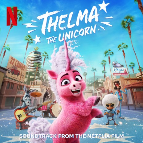 Fire Inside (From the Netflix Film "Thelma the Unicorn") | Boomplay Music