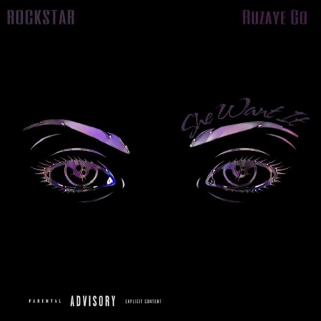 She Want It ft. Ruzaye Gogetta | Boomplay Music