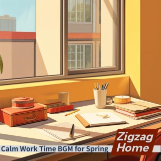 Calm Work Time Bgm for Spring