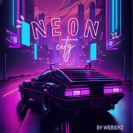 neon city (slowed + reverb) | Boomplay Music