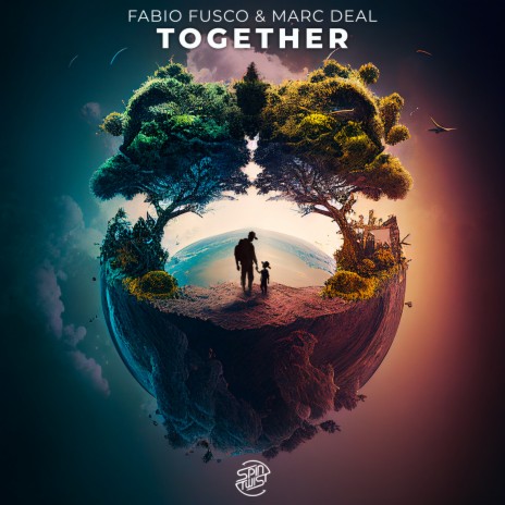 Together ft. Marc Deal | Boomplay Music