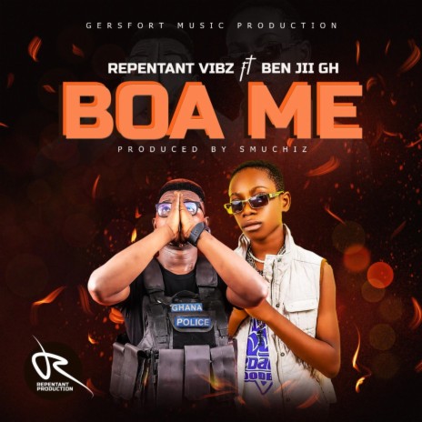 Boa Me ft. Ben Jii Gh | Boomplay Music
