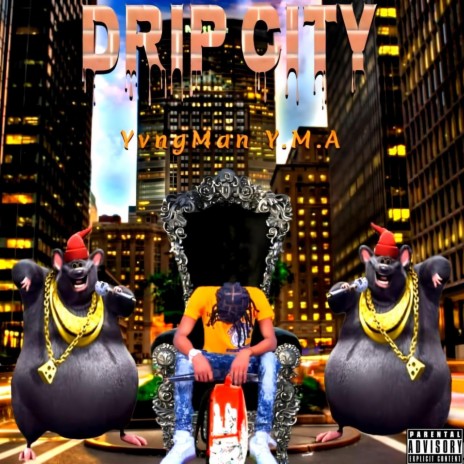 Drip City | Boomplay Music
