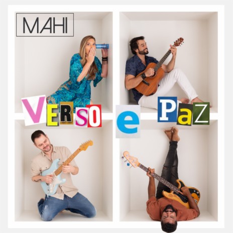 Verso e Paz | Boomplay Music