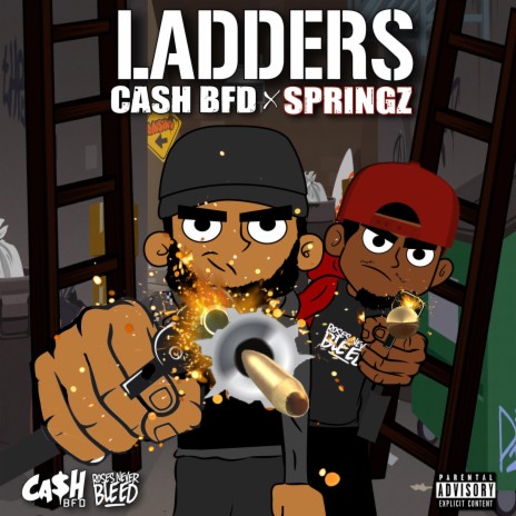 Ladders (feat. Springz)