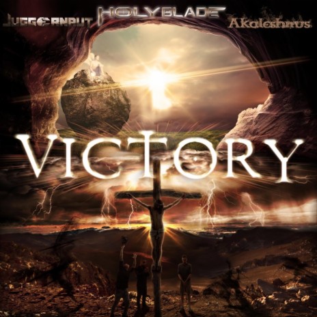 Victory (feat. Akaleshnus & Juggernaut) | Boomplay Music