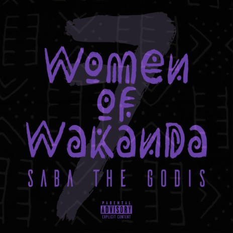 7 Women of Wakanda