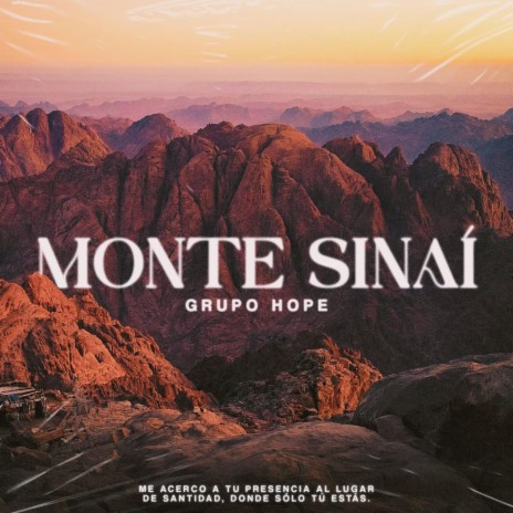 MONTE SINAÍ (Live) | Boomplay Music