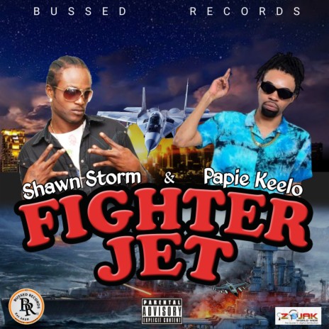 Fighter Jet ft. Papie Keelo | Boomplay Music