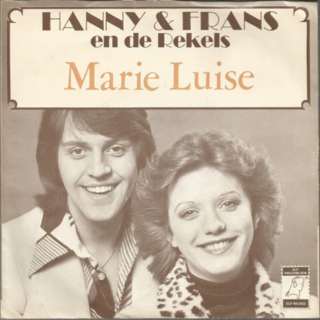 Marie Louise ft. Hanny en de Rekels