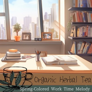 Spring-colored Work Time Melody