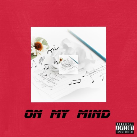 On My Mind ft. Dre Bangz | Boomplay Music