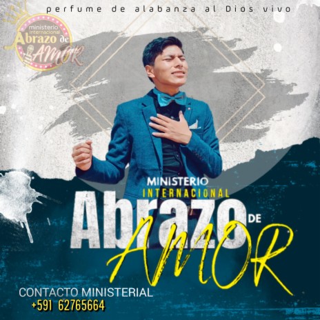 QUIERO VOLVER A TI MI DIOS // MINISTERIO ABRAZO DE AMOR DEL ESPIRITU SANTO | Boomplay Music