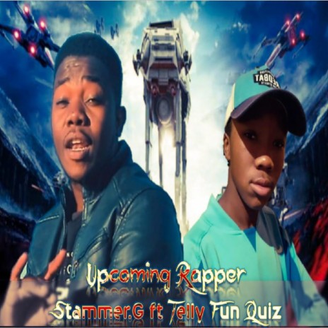 Upcoming Rapper ft. Telly Fun Quiz