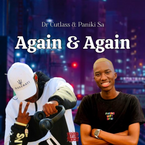Again & Again ft. Paniki sa | Boomplay Music