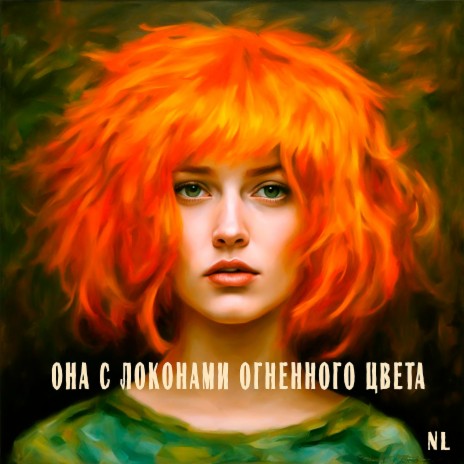 Она с локонами огненного цвета | Boomplay Music