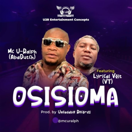 Osisioma ft. LyricalVolt | Boomplay Music