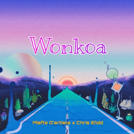 Wonkoa (feat. Chris Ehdd)