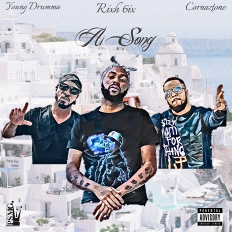 A Song ft. Cornaztone & Young Drumma | Boomplay Music