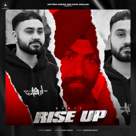 Rise Up ft. Harnoor Sidhu | Boomplay Music