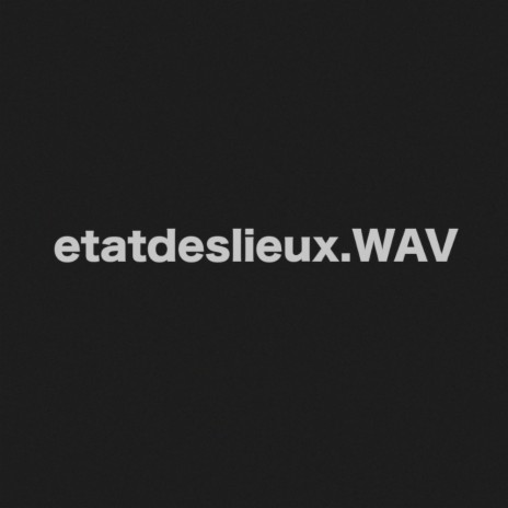 Etat des lieux | Boomplay Music