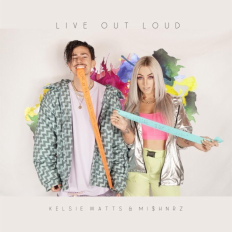 Live Out Loud (Tokyo Skytree Official Song for Tokyo Olympics) ft. Mi$hNRZ & NicoTheOwl | Boomplay Music