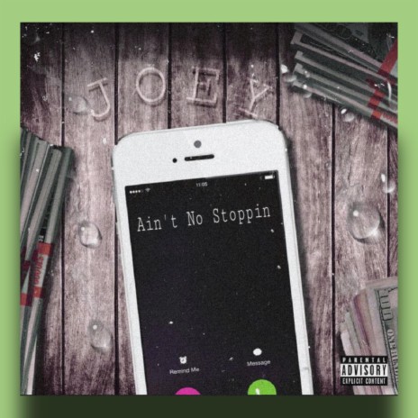 Ain't No Stoppin' | Boomplay Music