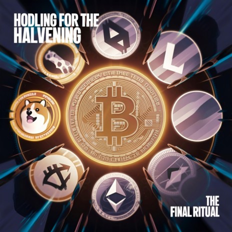 HODLing For The Halvening