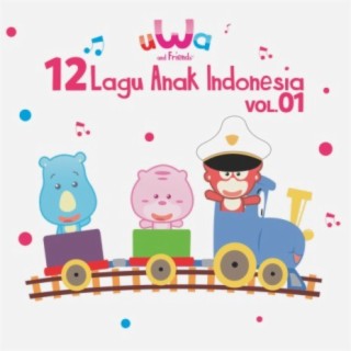 12 Lagu Anak Indonesia, Vol. 1