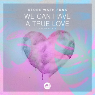 Stone Wash Funk