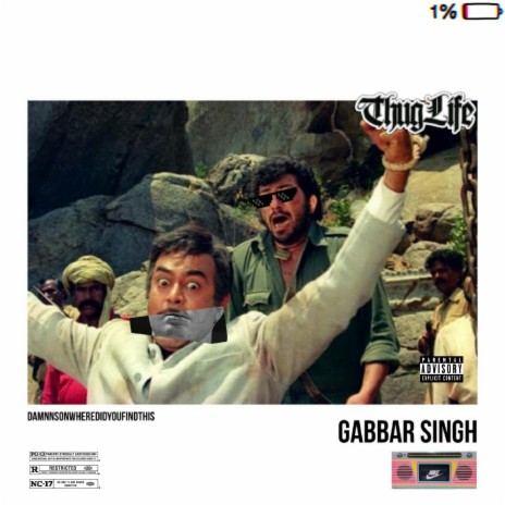 Gabbar Singh | Boomplay Music