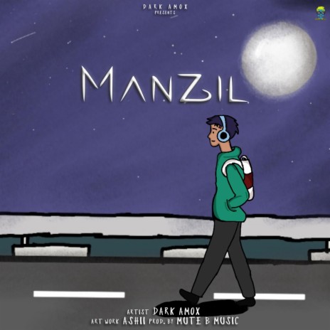 Manzil ft. Mute B Music | Boomplay Music