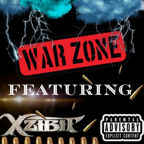 War Zone ft. Xzibit | Boomplay Music