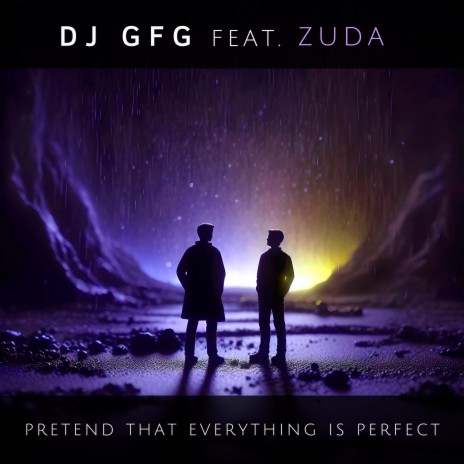 Pretend that Everything is Perfect (feat. Zuda) (Instrumental Mix) | Boomplay Music