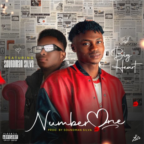 Number One ft. Soundman SILVA | Boomplay Music