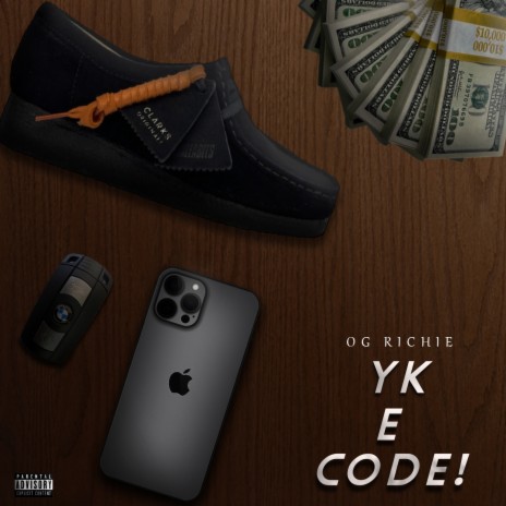 Yk E Code | Boomplay Music