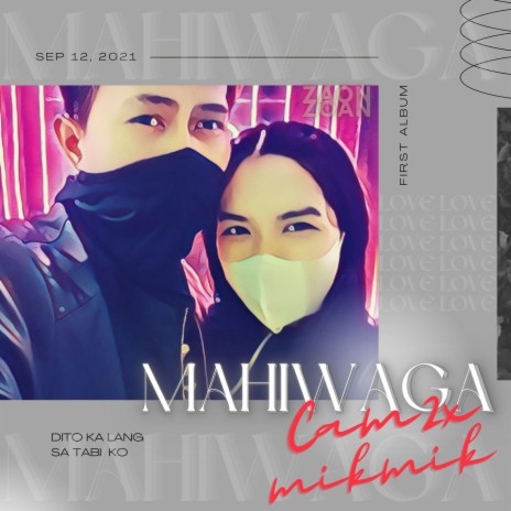 MAHIWAGA KA (Mics on record Remix) ft. Mics on record | Boomplay Music
